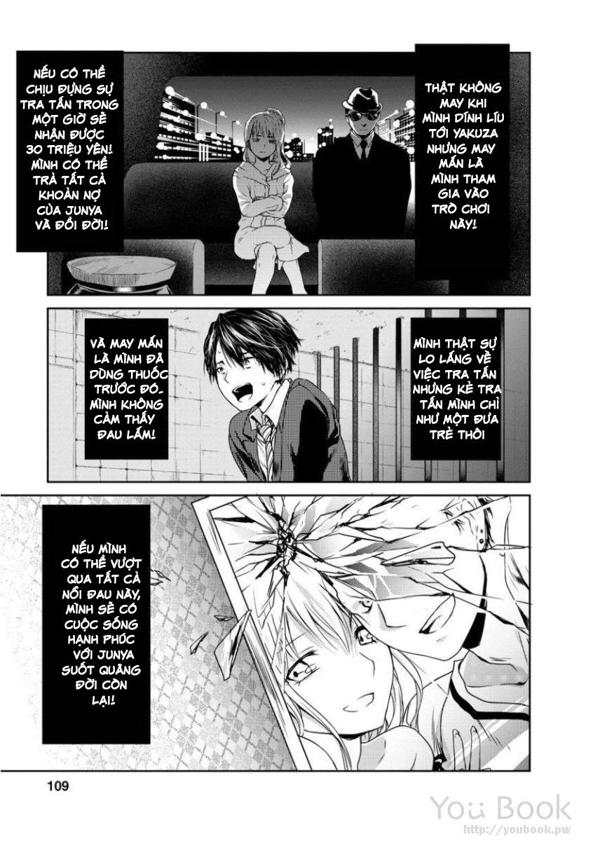 Goumon Tournament Chapter 3 - 32