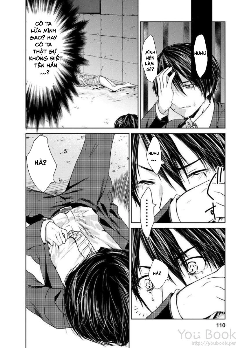 Goumon Tournament Chapter 3 - 33