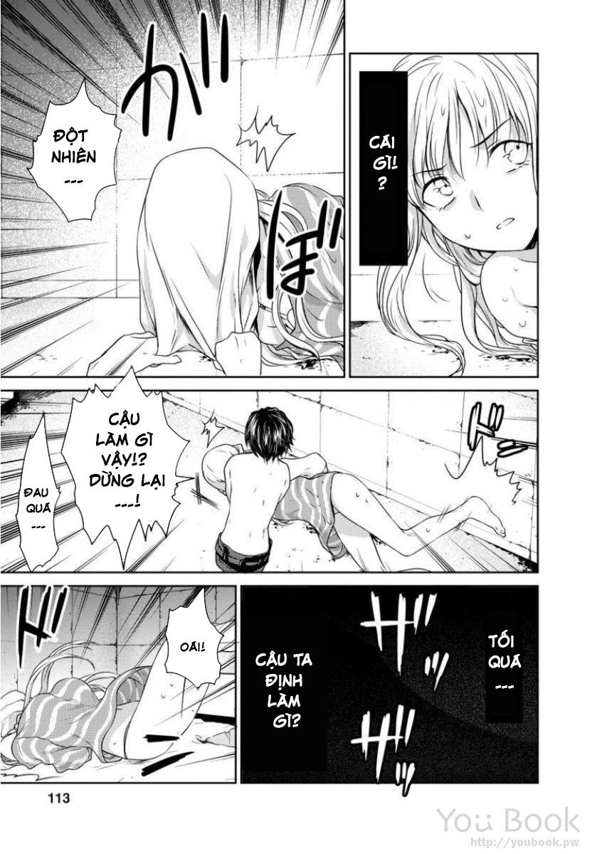 Goumon Tournament Chapter 3 - 36