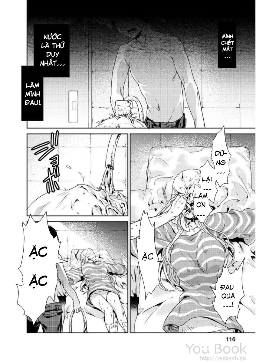 Goumon Tournament Chapter 3 - 39