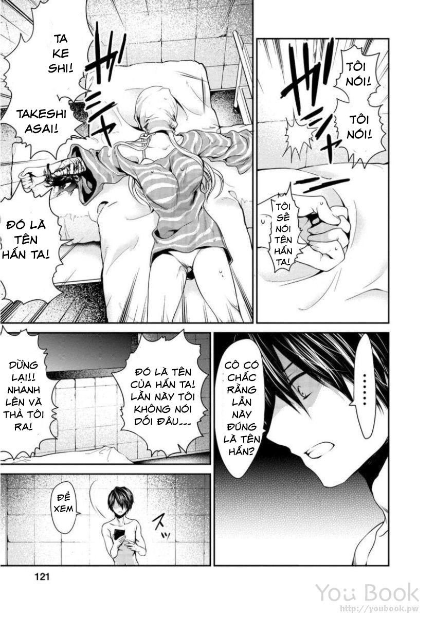 Goumon Tournament Chapter 4 - 8