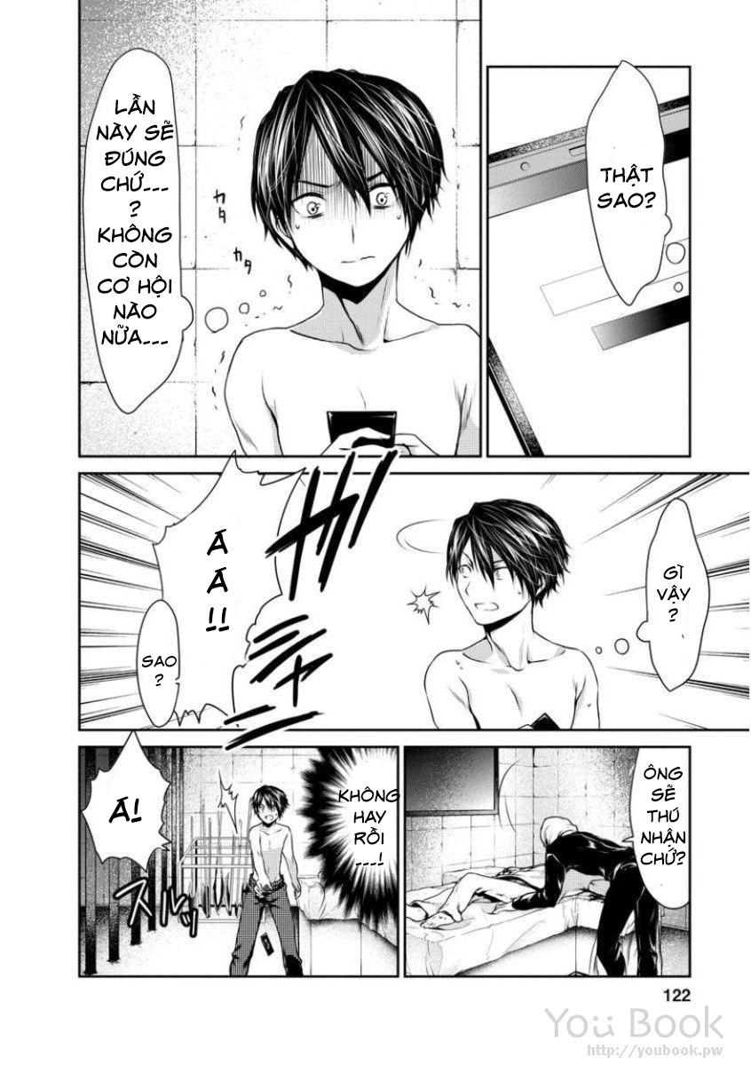 Goumon Tournament Chapter 4 - 9