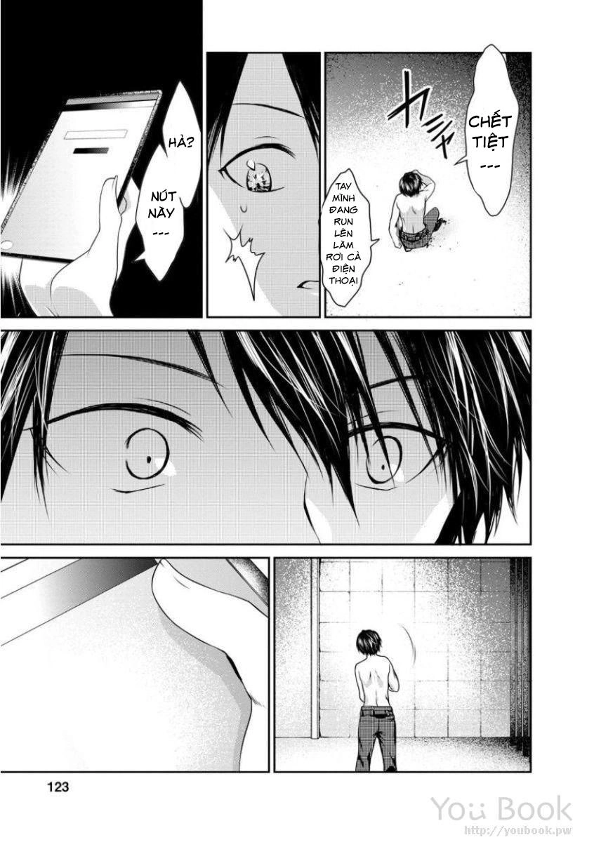 Goumon Tournament Chapter 4 - 10