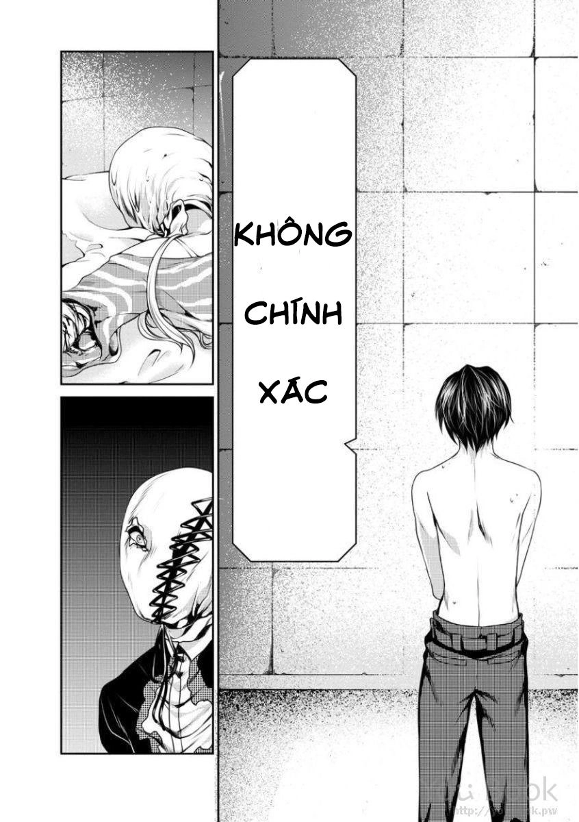 Goumon Tournament Chapter 4 - 11