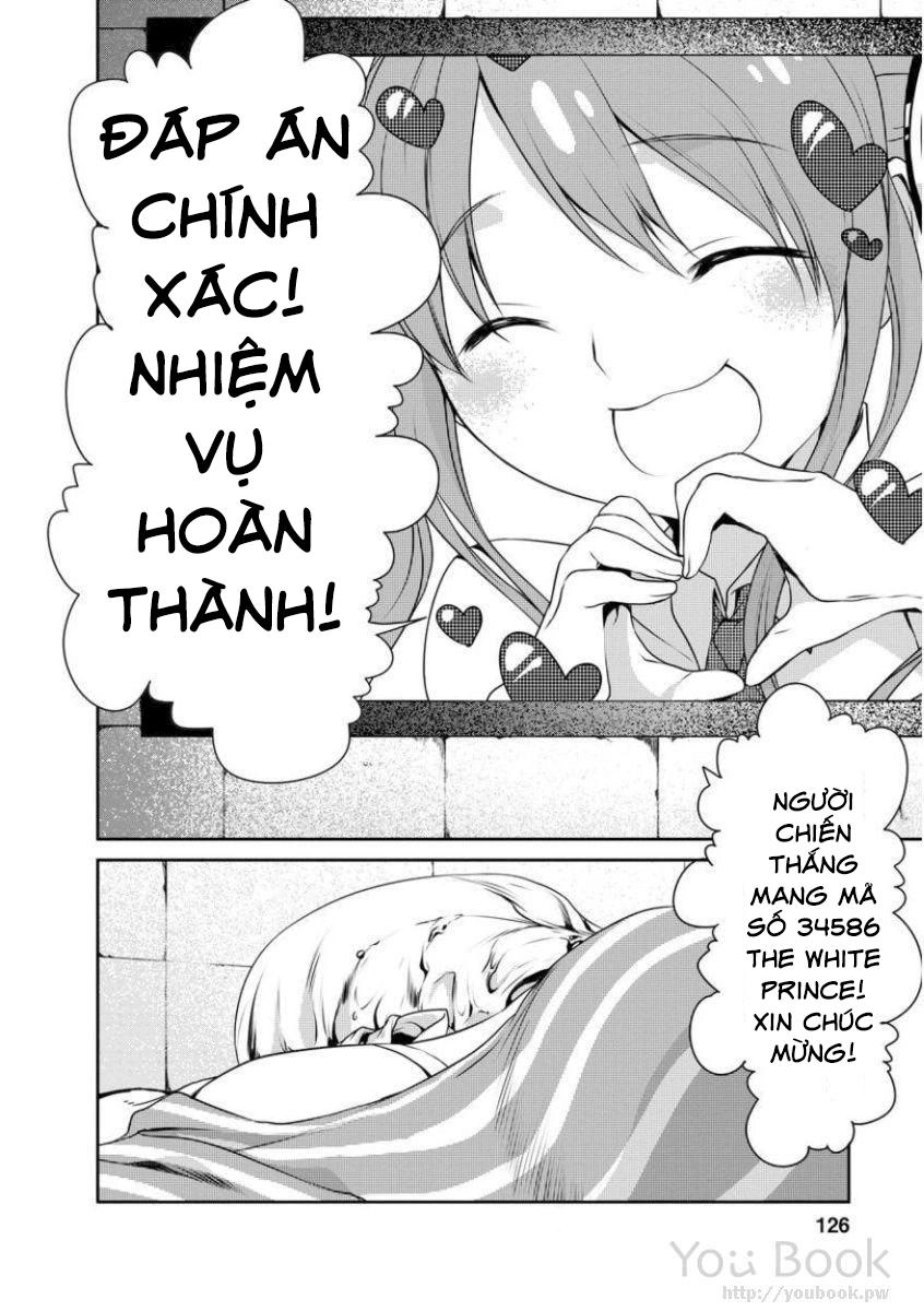 Goumon Tournament Chapter 4 - 13