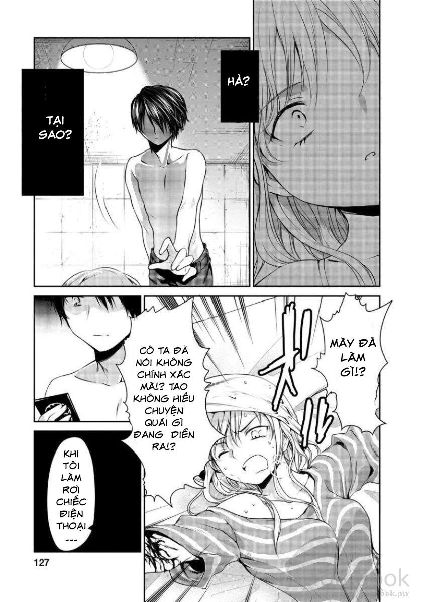 Goumon Tournament Chapter 4 - 14