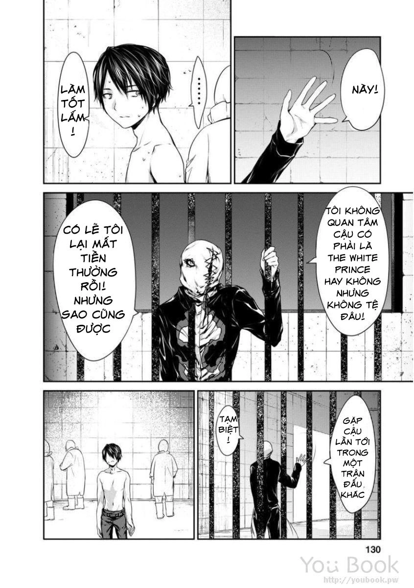 Goumon Tournament Chapter 4 - 17