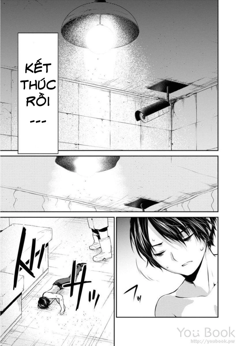 Goumon Tournament Chapter 4 - 18