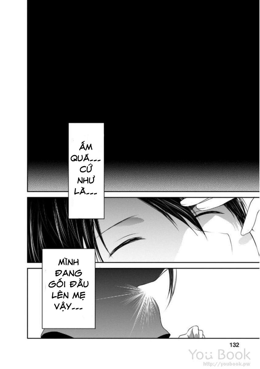 Goumon Tournament Chapter 4 - 19