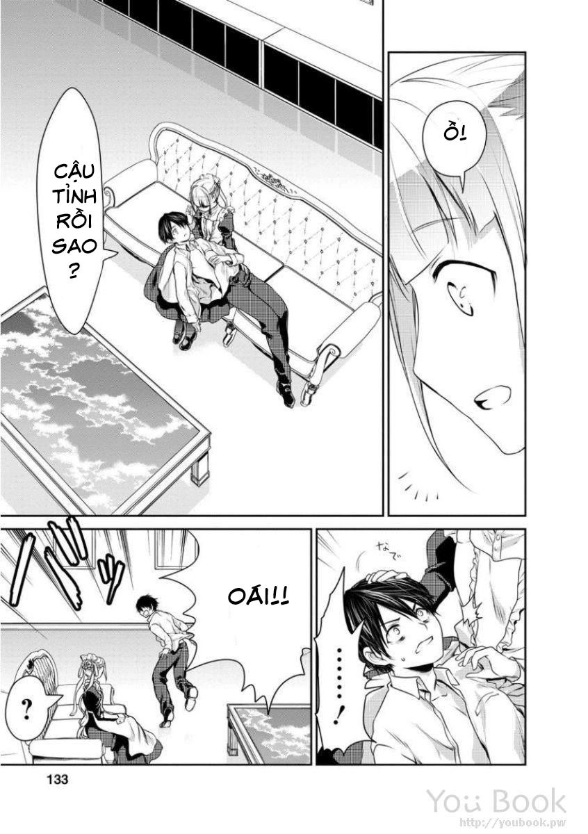 Goumon Tournament Chapter 4 - 20