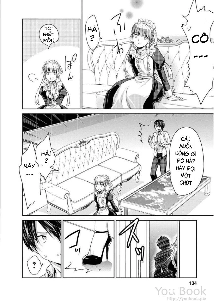 Goumon Tournament Chapter 4 - 21