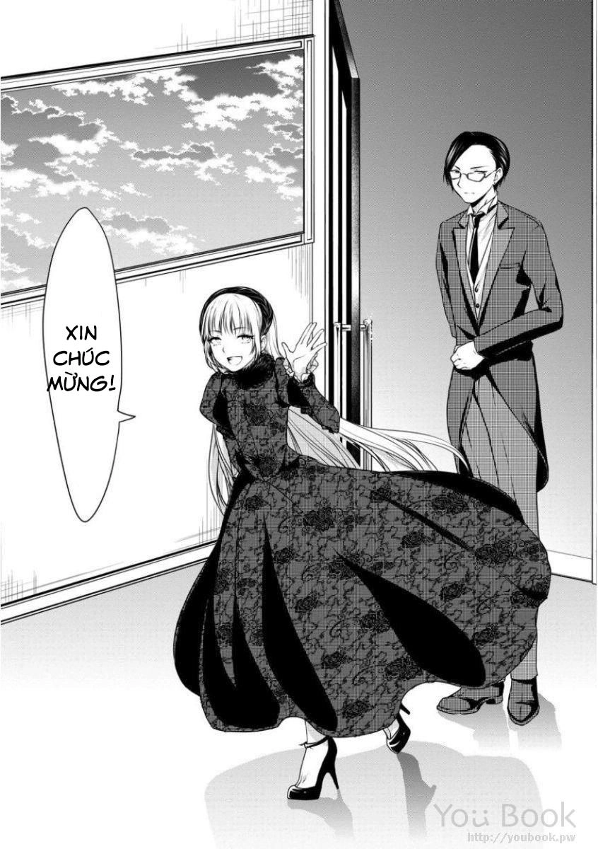 Goumon Tournament Chapter 4 - 22