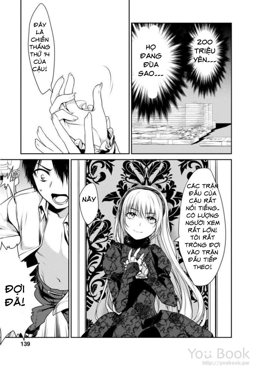 Goumon Tournament Chapter 4 - 26