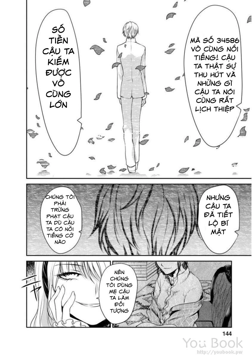 Goumon Tournament Chapter 4 - 31