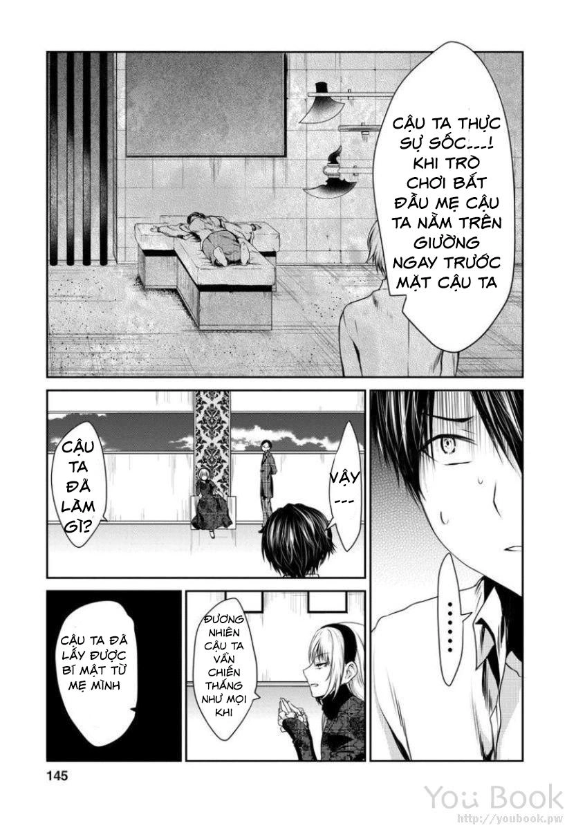 Goumon Tournament Chapter 4 - 32