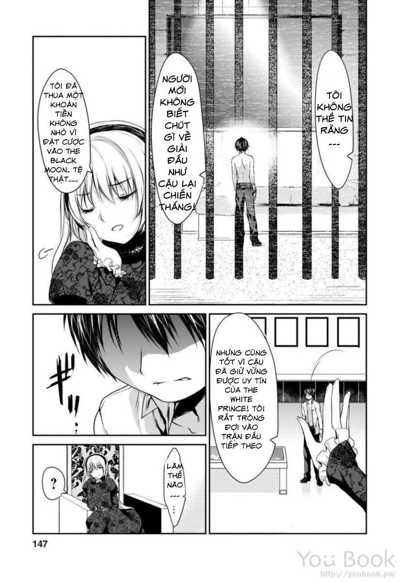 Goumon Tournament Chapter 4 - 34