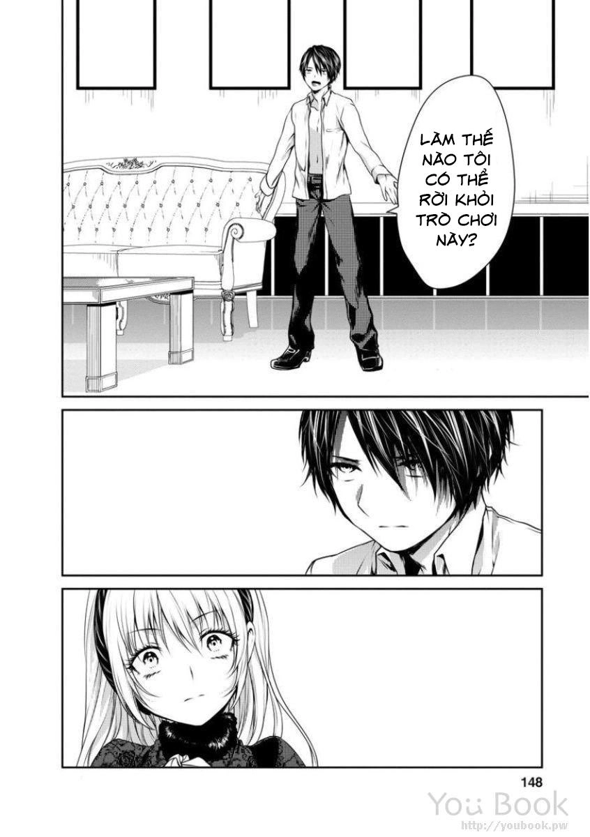 Goumon Tournament Chapter 4 - 35