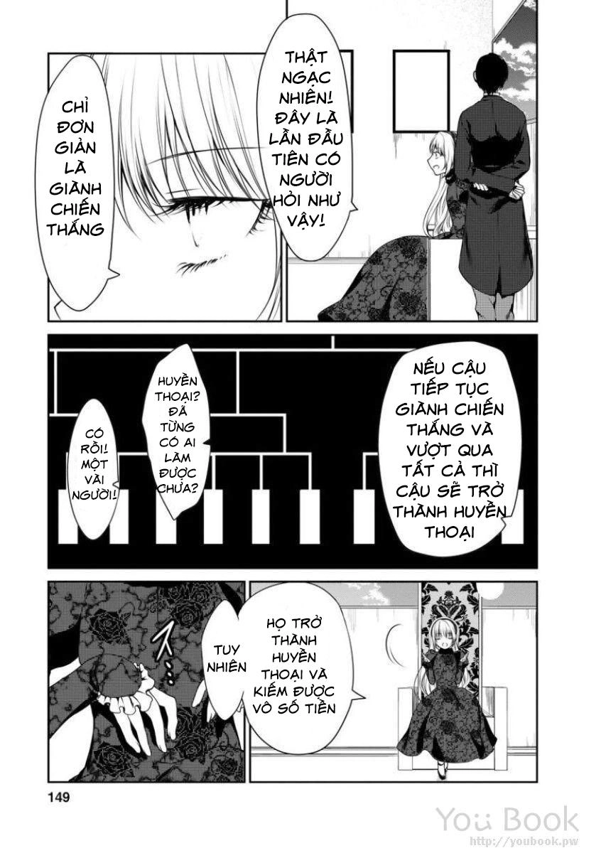 Goumon Tournament Chapter 4 - 36