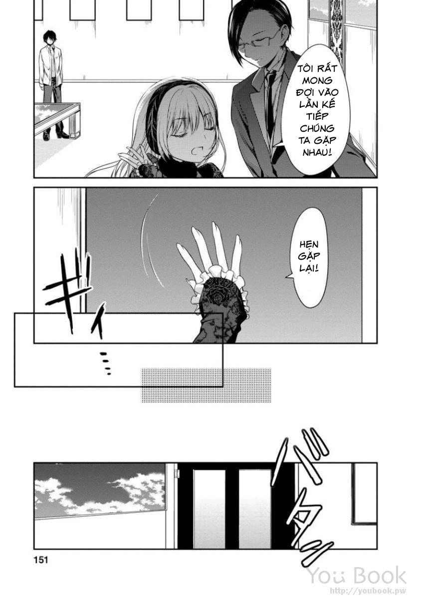 Goumon Tournament Chapter 4 - 38