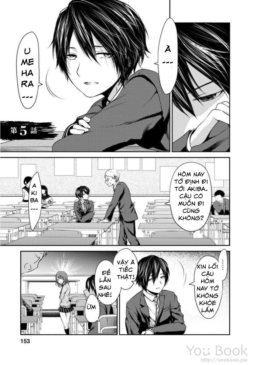 Goumon Tournament Chapter 5 - 4