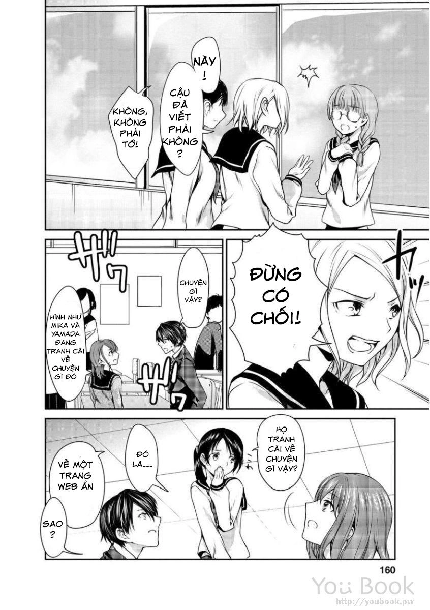 Goumon Tournament Chapter 5 - 11