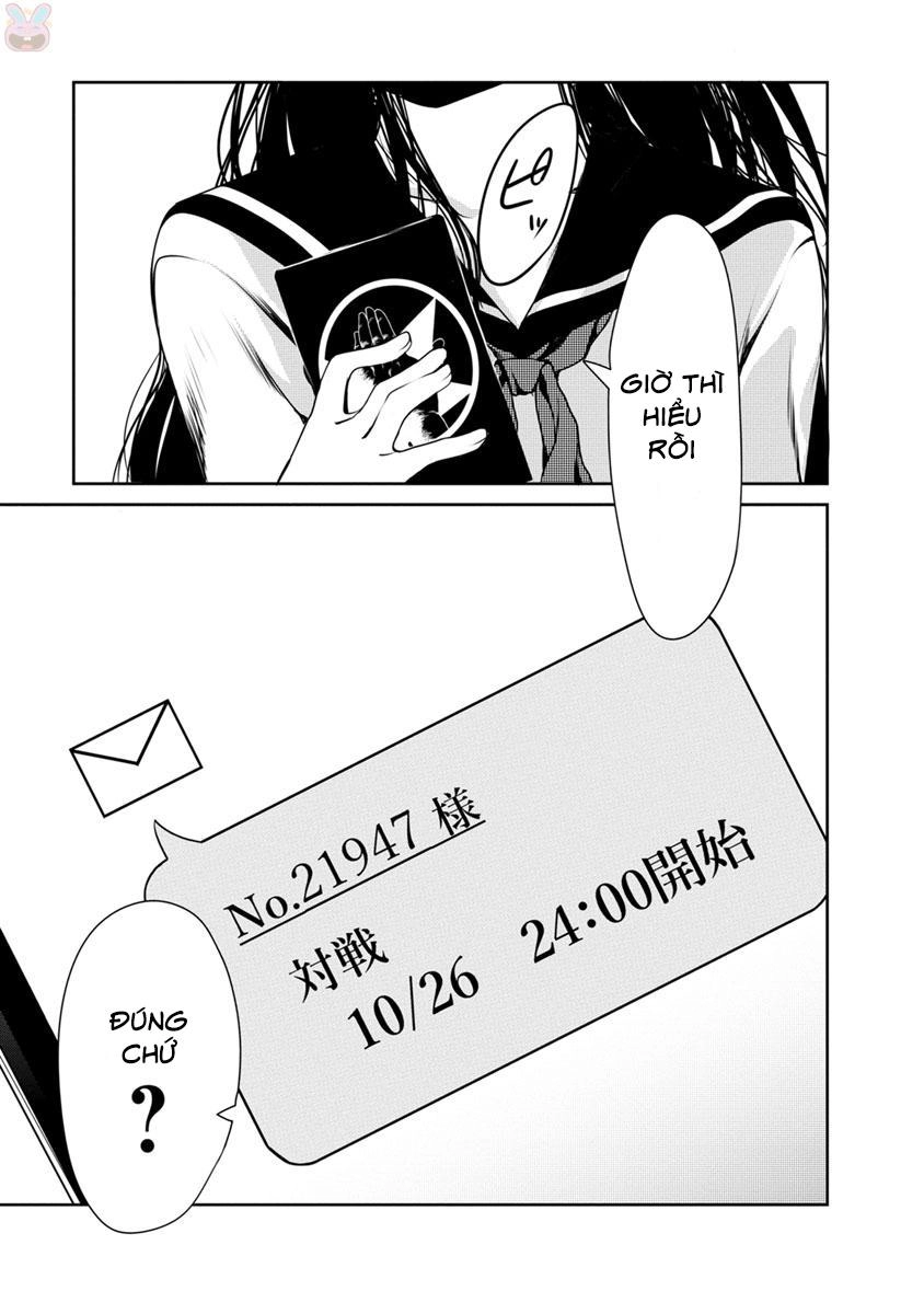 Goumon Tournament Chapter 6 - 26