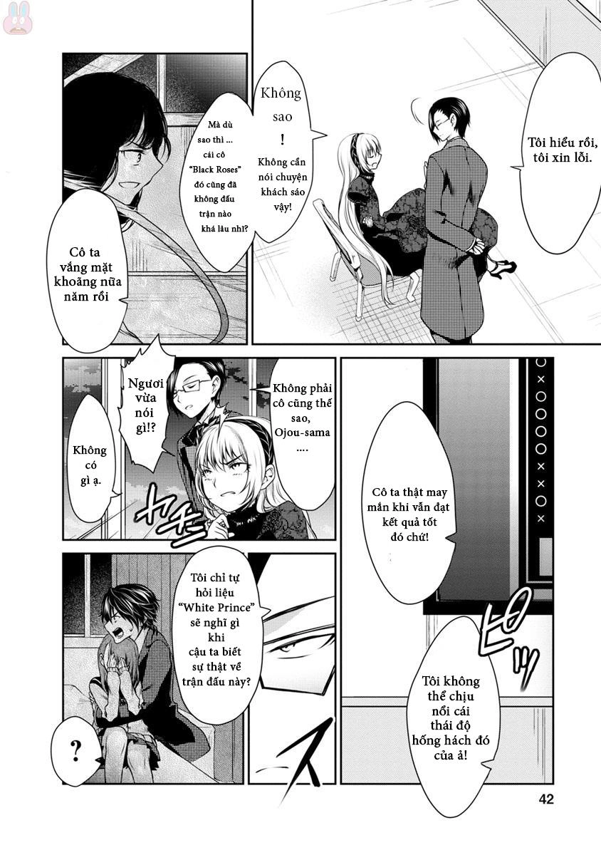 Goumon Tournament Chapter 7 - 5