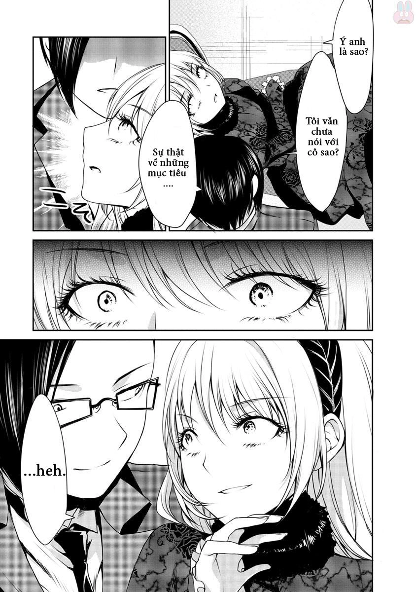 Goumon Tournament Chapter 7 - 6