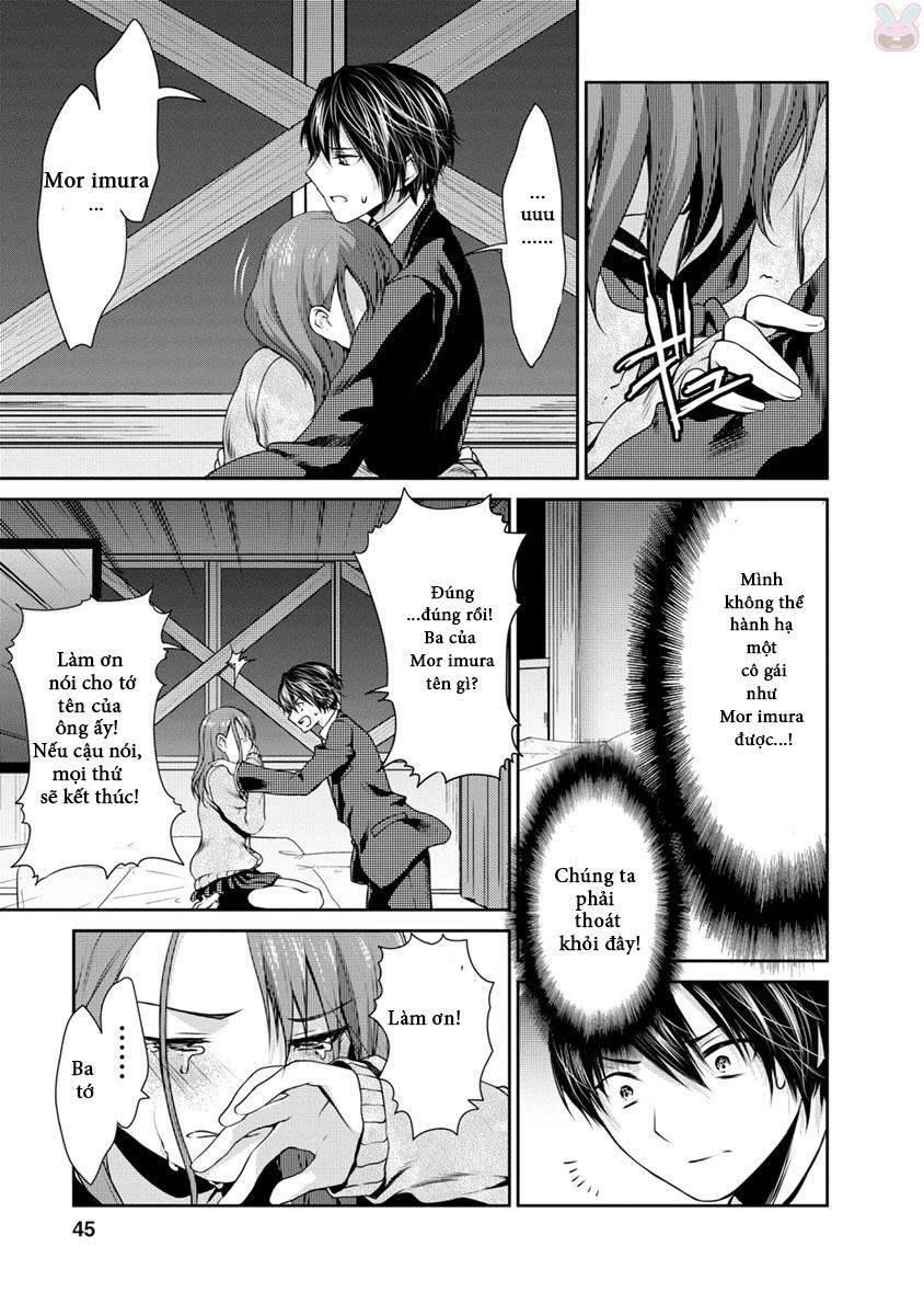 Goumon Tournament Chapter 7 - 8