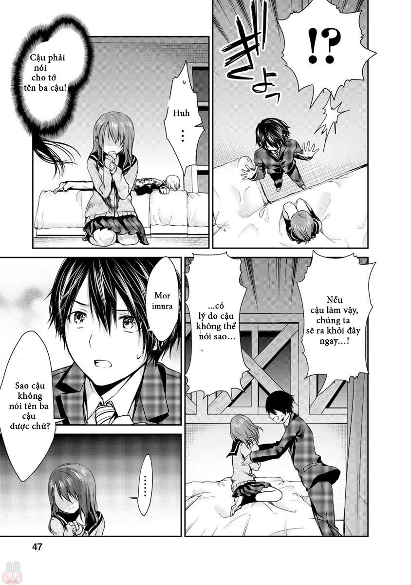 Goumon Tournament Chapter 7 - 10