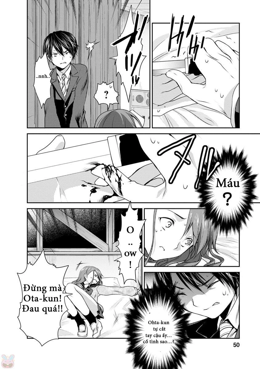 Goumon Tournament Chapter 7 - 13