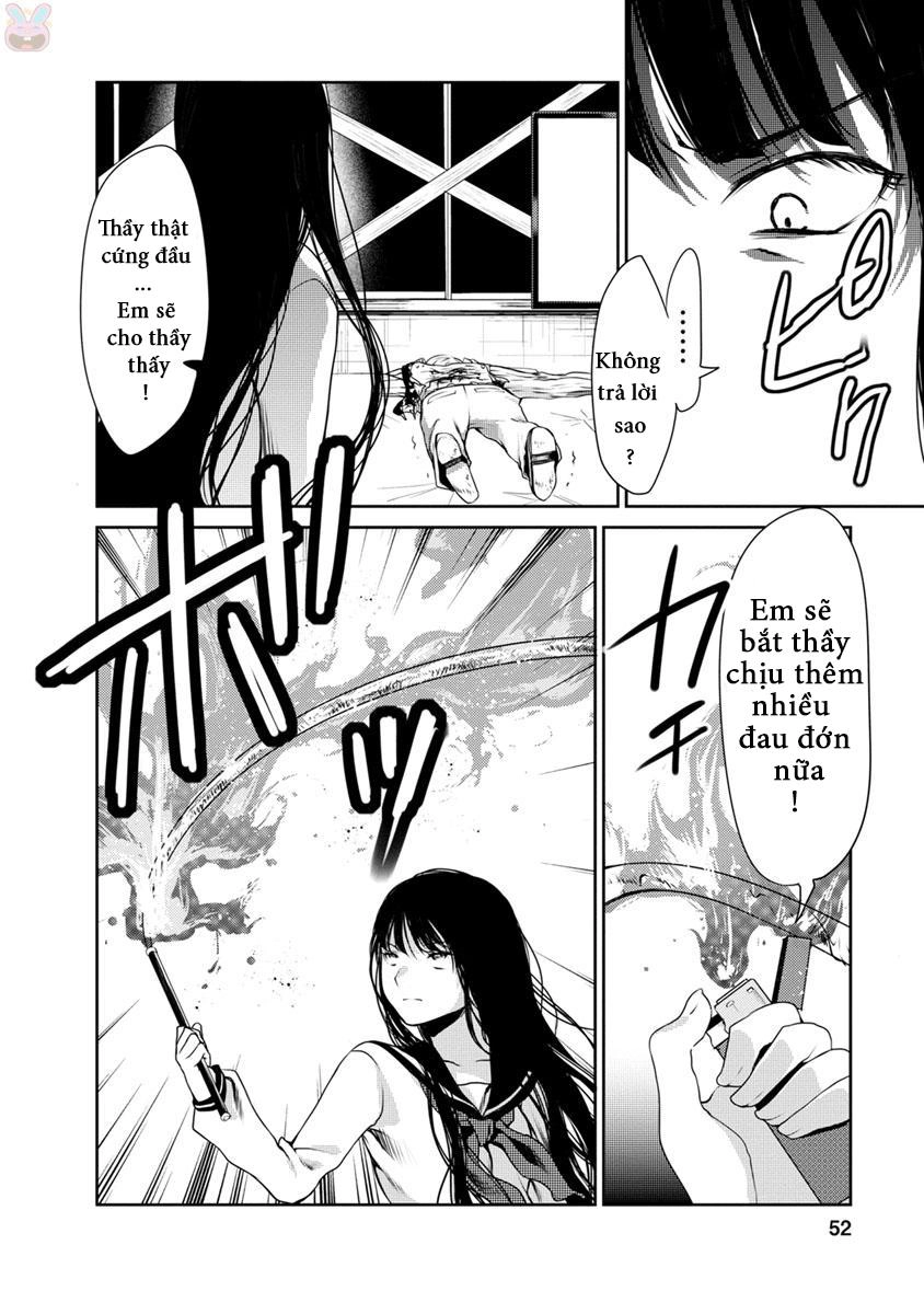 Goumon Tournament Chapter 7 - 15