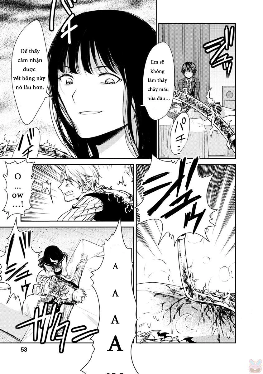 Goumon Tournament Chapter 7 - 16