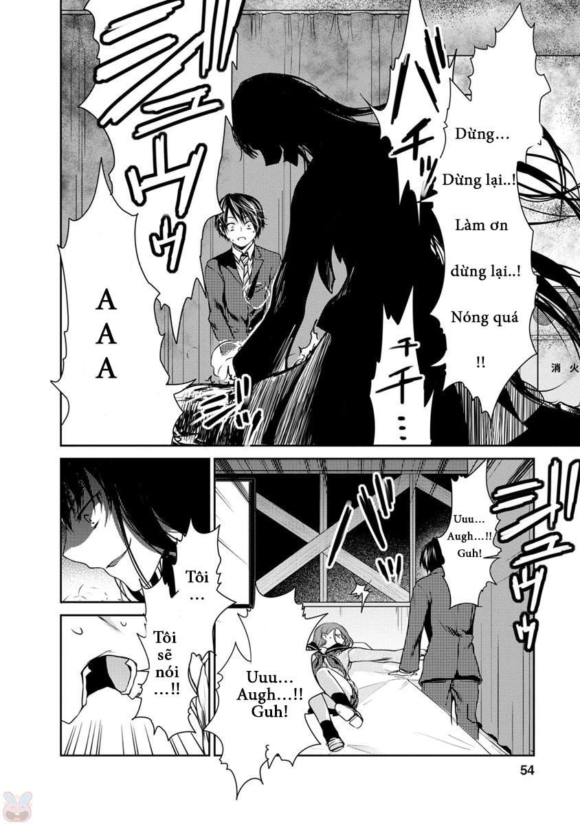 Goumon Tournament Chapter 7 - 17