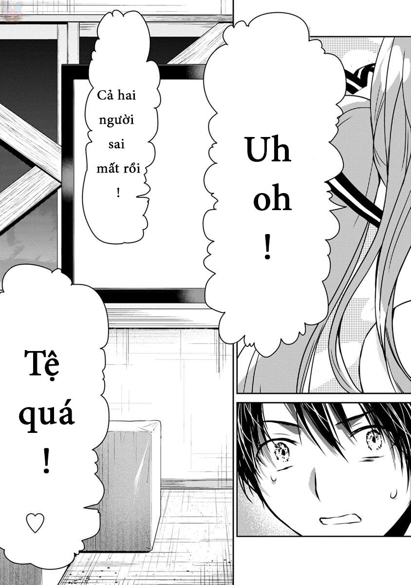 Goumon Tournament Chapter 7 - 23