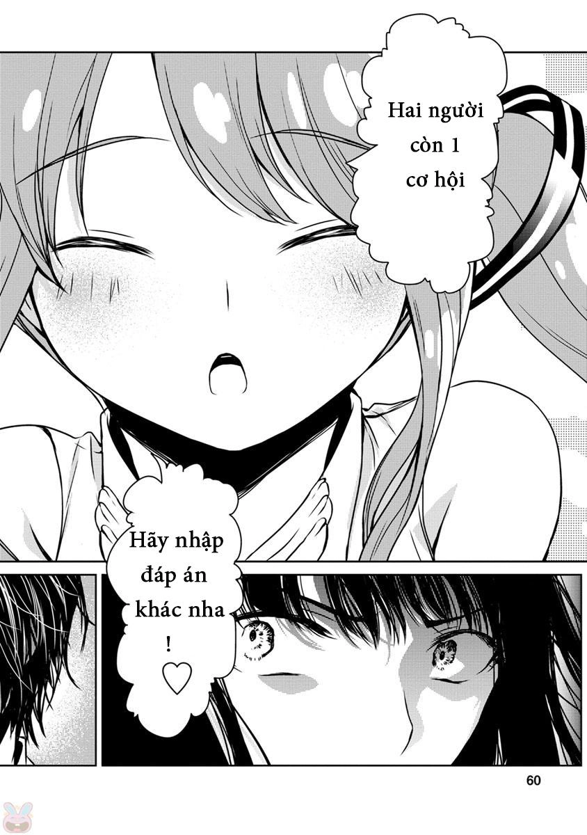 Goumon Tournament Chapter 7 - 24