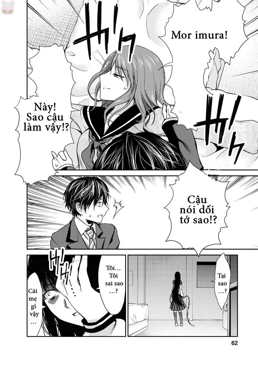 Goumon Tournament Chapter 7 - 25