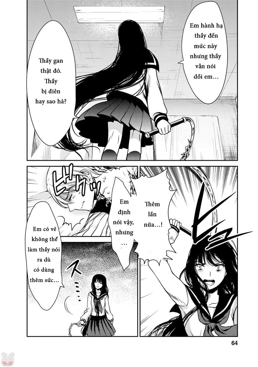 Goumon Tournament Chapter 7 - 27