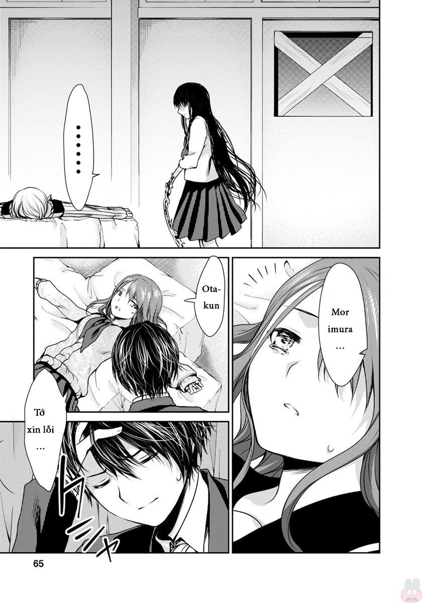 Goumon Tournament Chapter 7 - 28