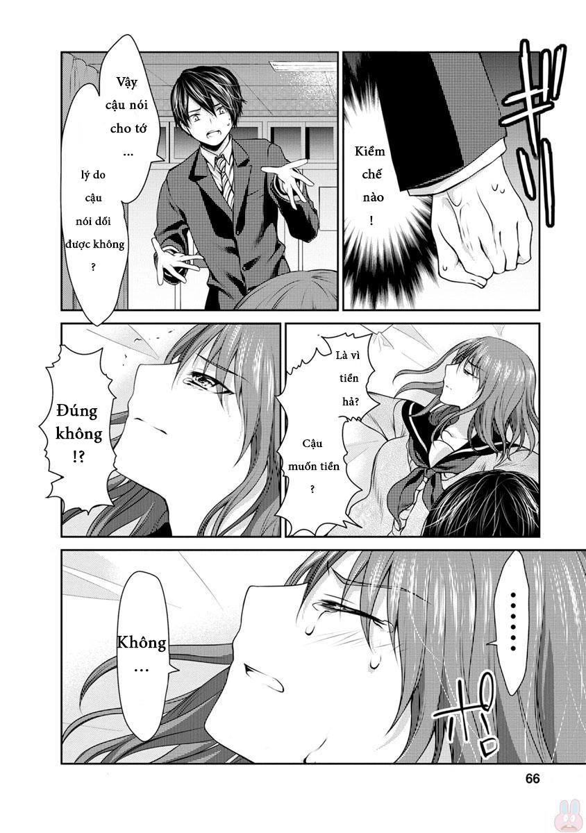 Goumon Tournament Chapter 7 - 29