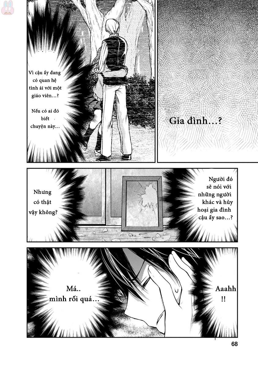 Goumon Tournament Chapter 7 - 31