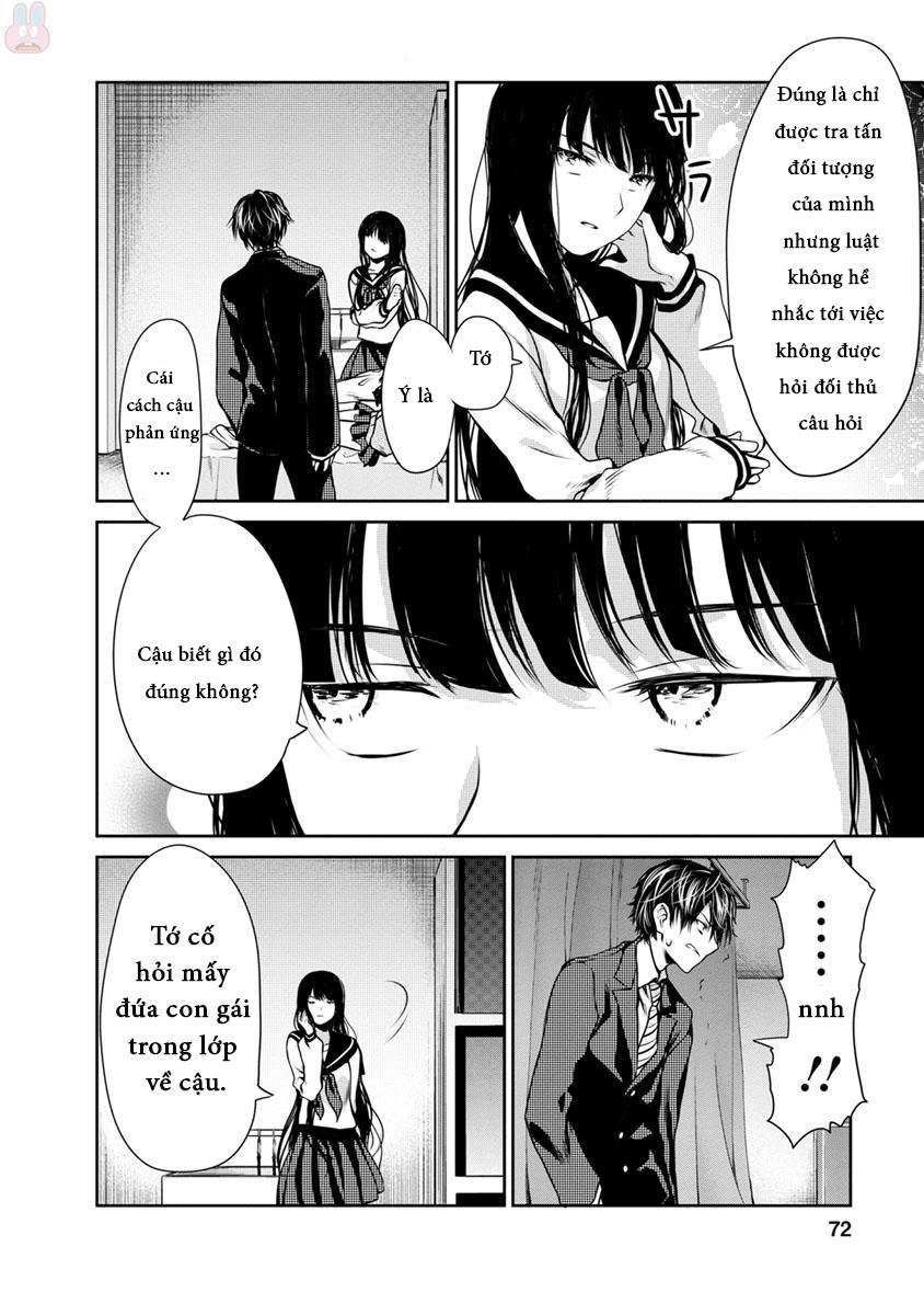 Goumon Tournament Chapter 7 - 35