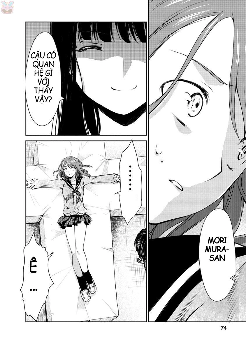 Goumon Tournament Chapter 7 - 37