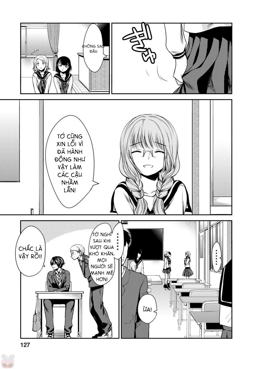 Goumon Tournament Chapter 9 - 18