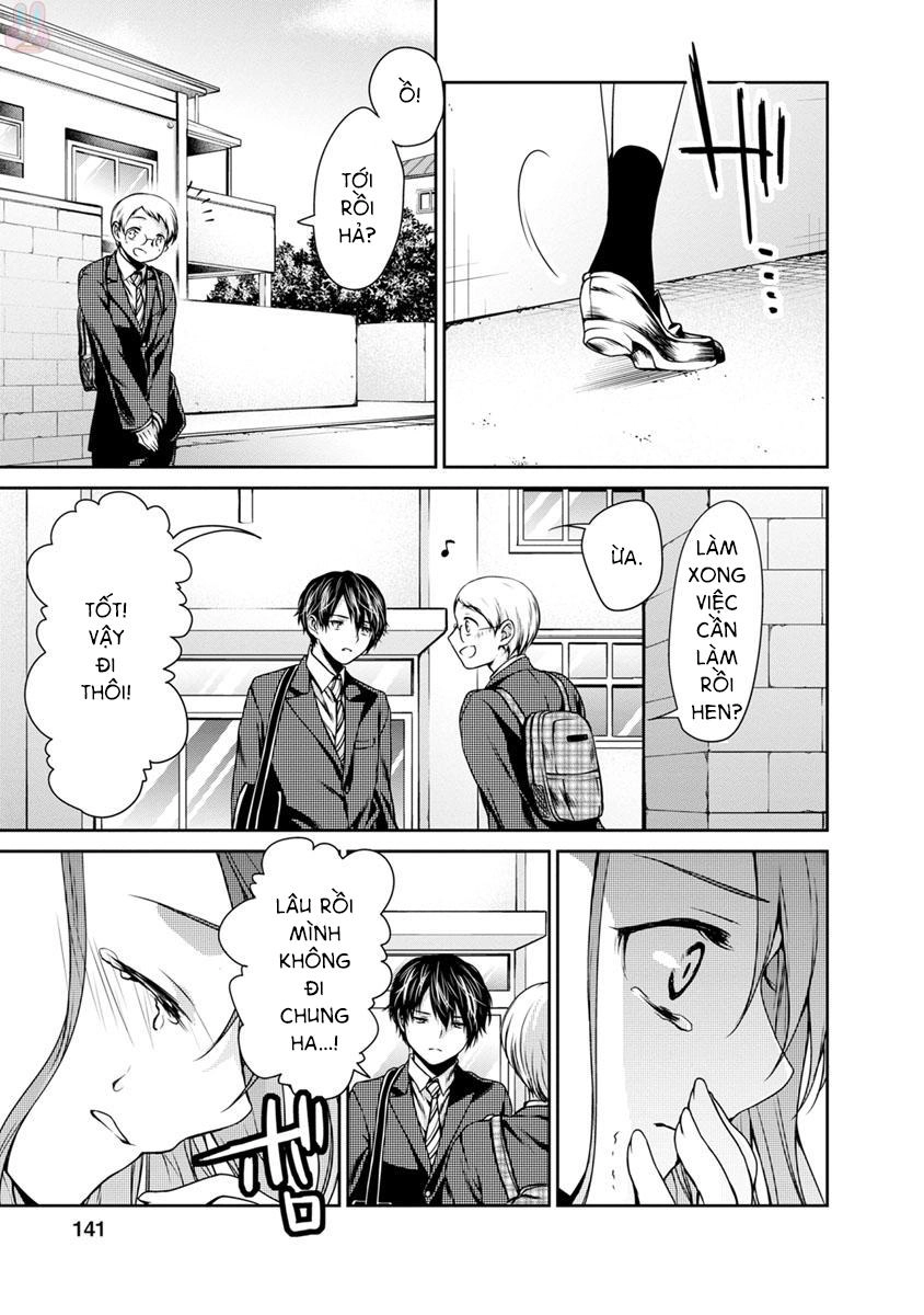 Goumon Tournament Chapter 9 - 32