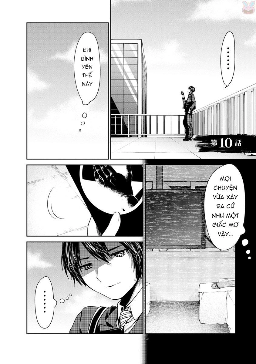 Goumon Tournament Chapter 10 - 4