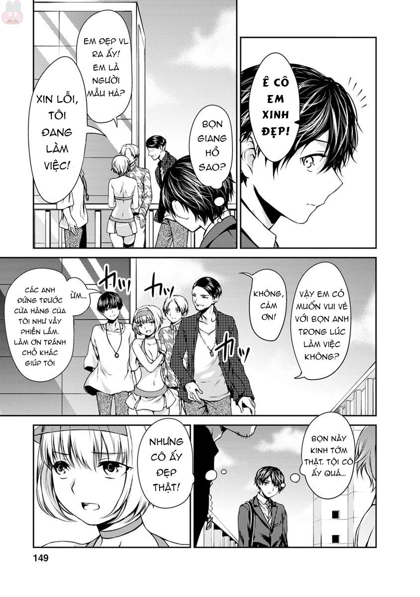 Goumon Tournament Chapter 10 - 5