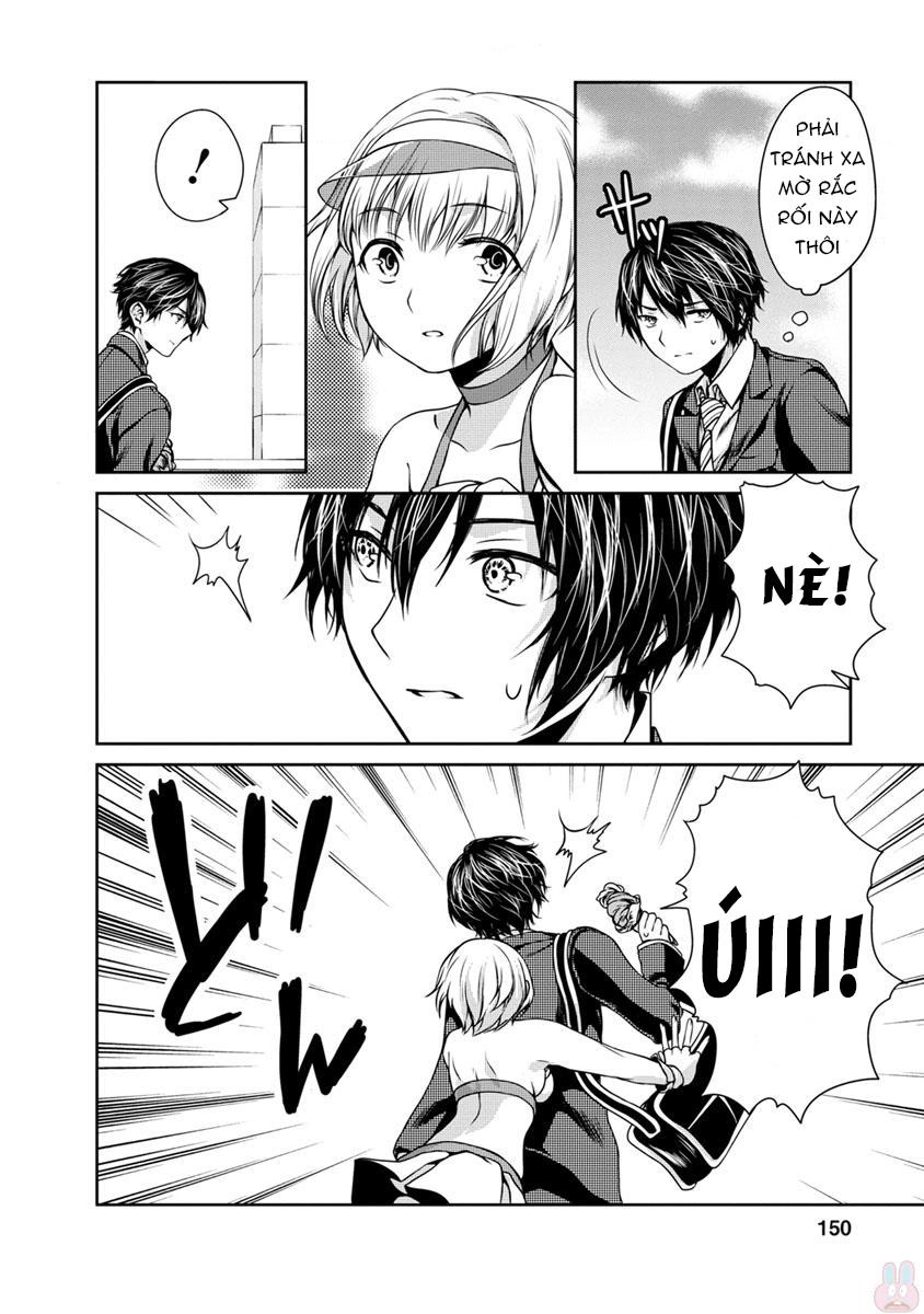 Goumon Tournament Chapter 10 - 6