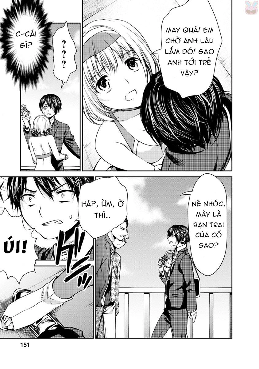 Goumon Tournament Chapter 10 - 7