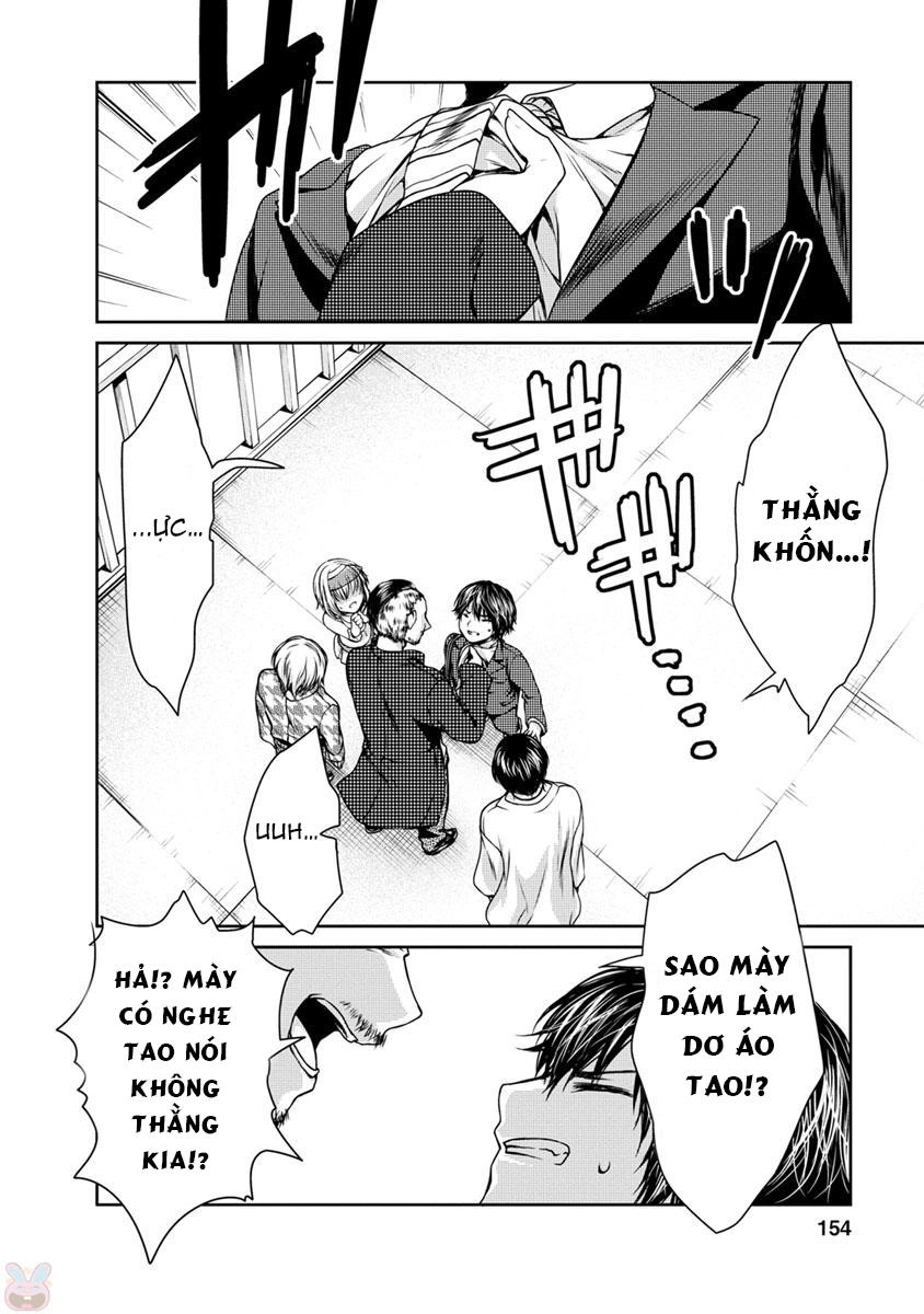 Goumon Tournament Chapter 10 - 10